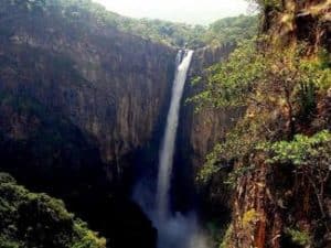 Kalambo Waterfall Tanzania