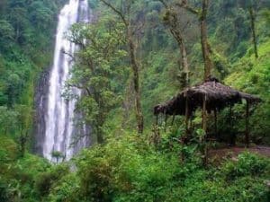 Marangu Waterfall Tanzania