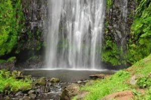 Materuni Waterfall Tanzania