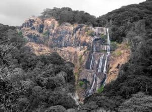 Sanje Waterfalls Tanzania