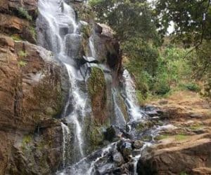 Soni Waterfalls Tanzania