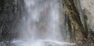 Tululusia Waterfall Tanzania