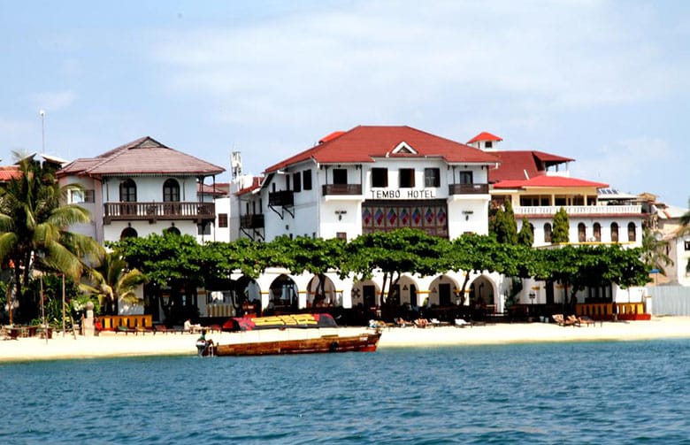 Tembo House Hotel Zanzibar