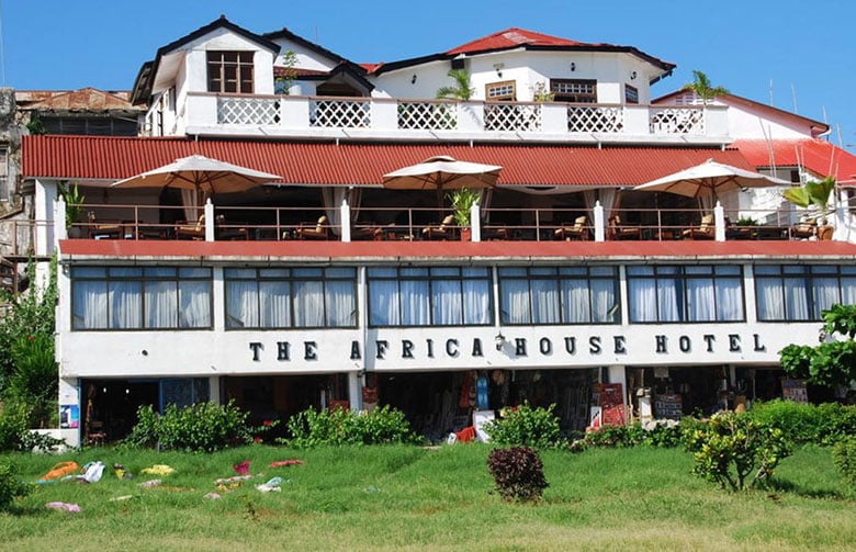 Africa House Hotel Stone Town