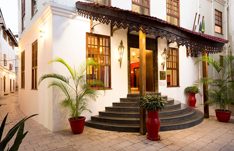 Double Tree Hotel Zanzibar Tours Stone Town