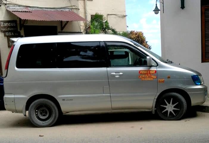 Zanzibar Airport Transfer with Noah