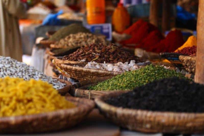 Sansibar Spice Tour